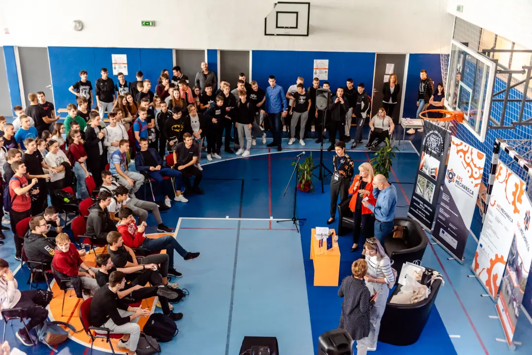 Ne propustite 2. Sajam poslodavaca u šibenskoj Industrijsko-obrtničkoj školi!