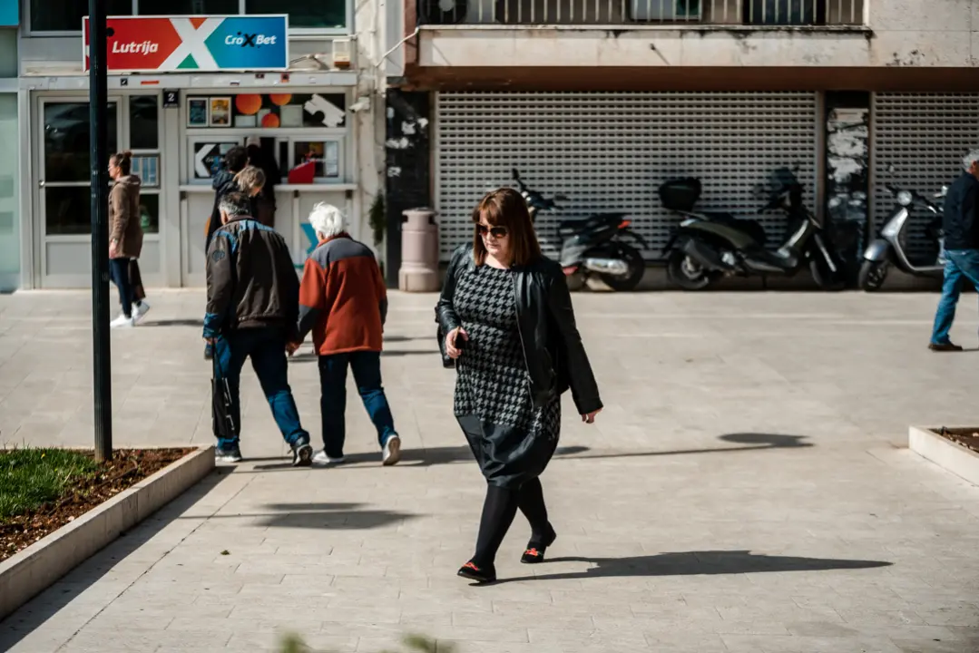 FOTO Đir po gradu, srijeda 19. travnja