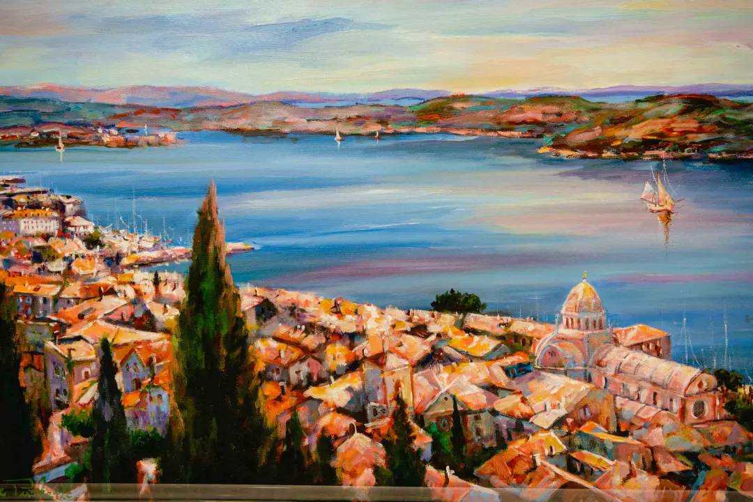 Proljeće u Galeriji Juraj Dalmatinac donosi slikarsku poetsku fantastiku po sniženoj cijeni