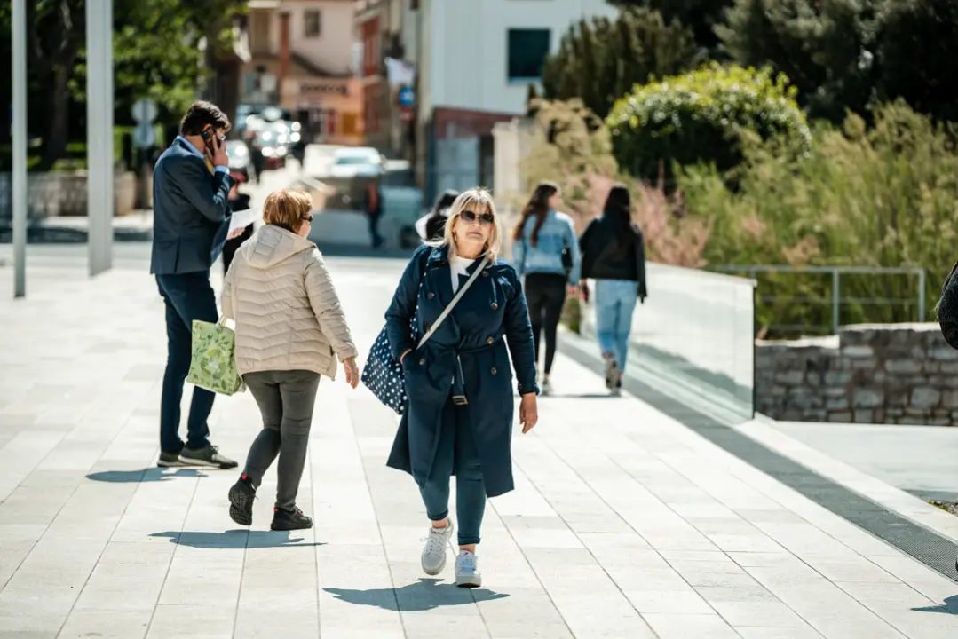 FOTO Đir po gradu, četvrtak 20. travnja