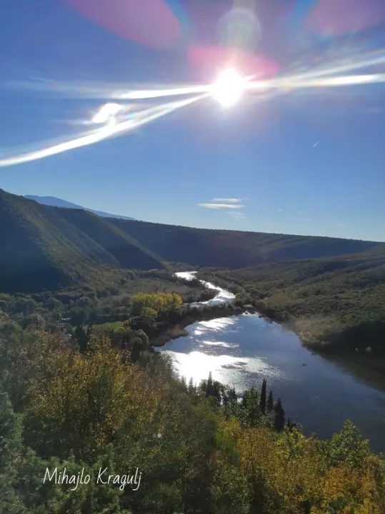 Krka u fotoobjektivu djelatnika: Virtualna izložba u povodu Dana planeta Zemlje
