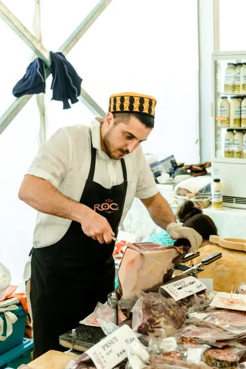 U Skradinu otvoren 12. Sajam agroturizma Šibensko-kninske županije