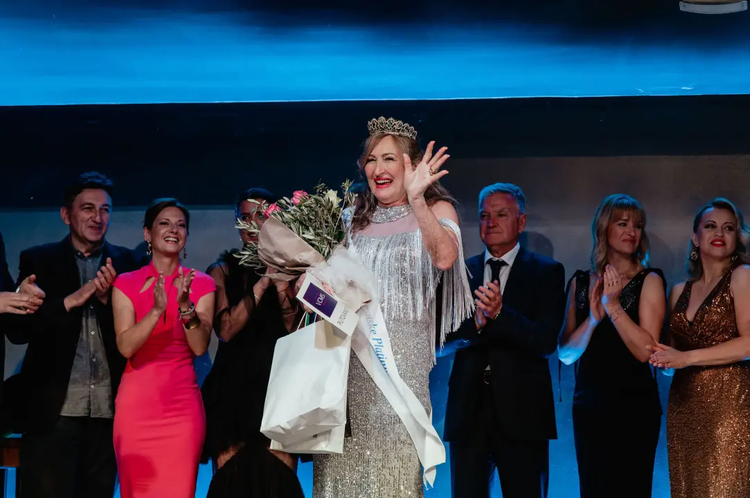 Šibenčanka Jadranka Luketa najljepša mama Hrvatske u platinum kategoriji