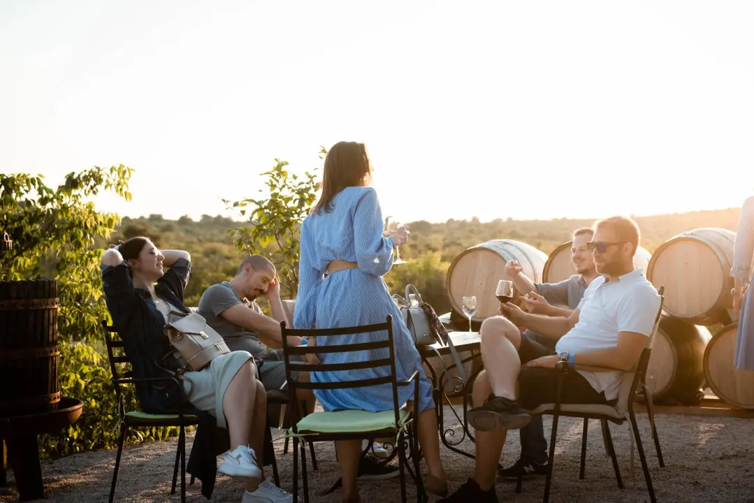 Vikend rezervirajte za turu po vinarijama i kušanje vrhunskih lokalnih vina!