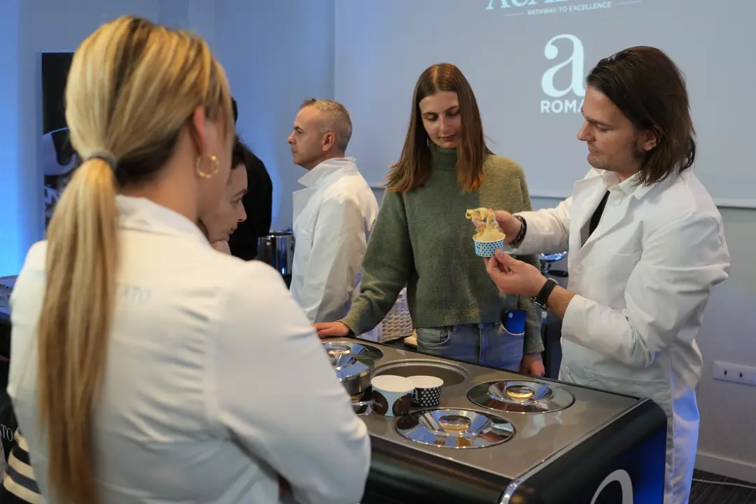 aROMA Gelato Experience zapošljava više od 300 djelatnika! 