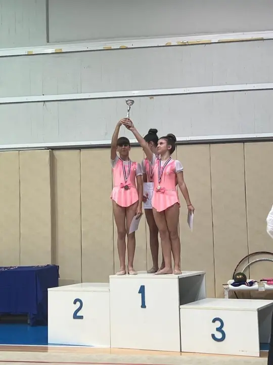 Još jedan medaljama bogat vikend za Gimnastički klub Šibenik-Dalmacija