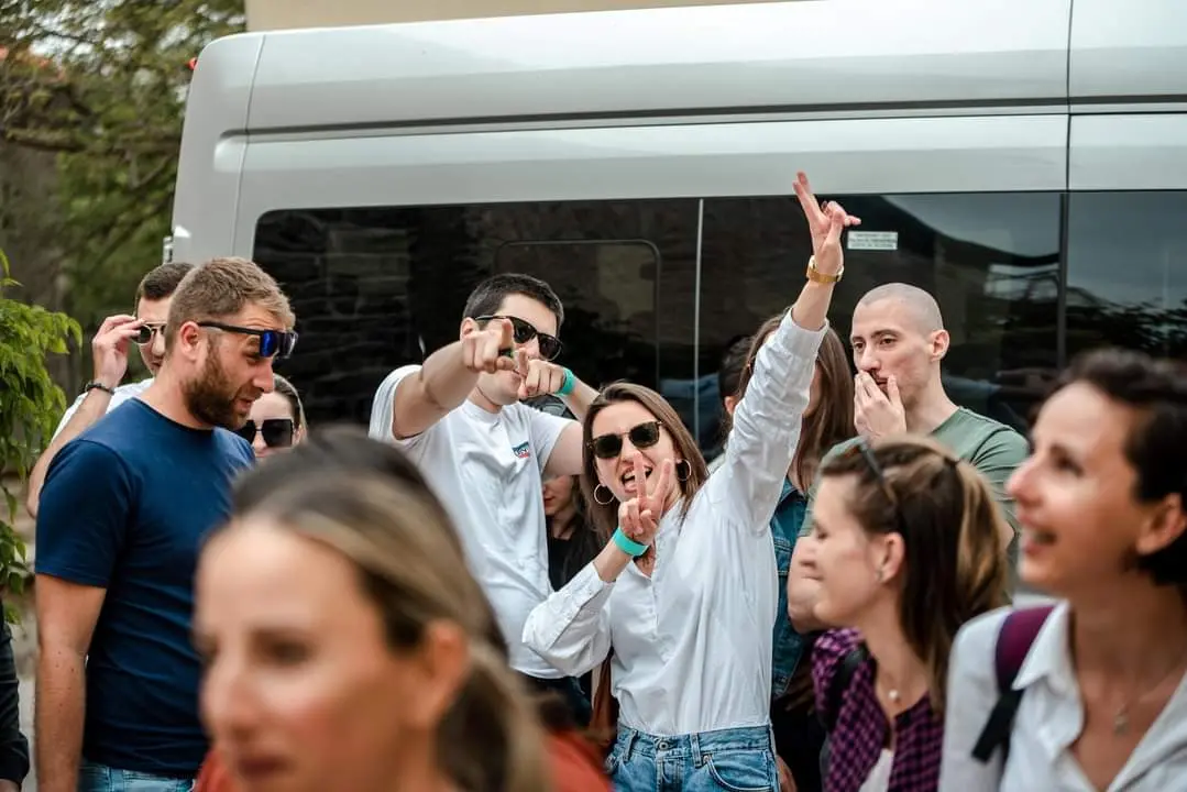 Dani otvorenih kušaonica: Provjerite kako je bilo na Zelenoj ruti od Skradina do Knina 