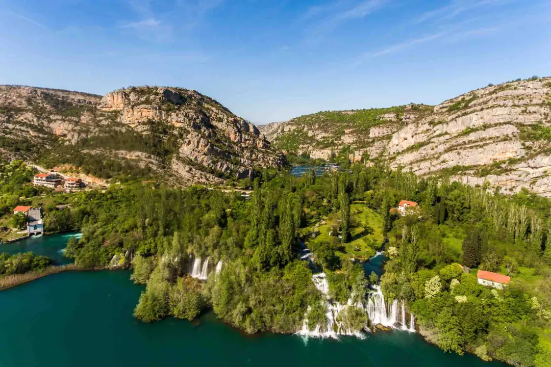 Niz hvalevrijednih aktivnosti završeno je u sklopu projekta Nepoznata Krka!