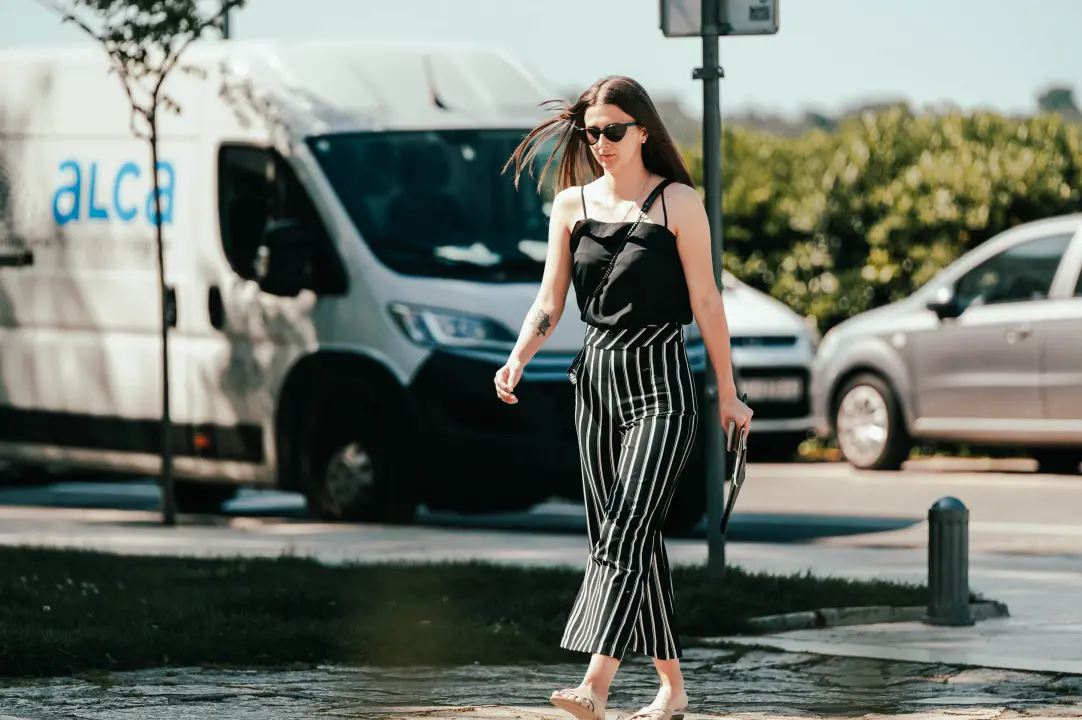 Toplo vrijeme donosi i pravo modno osvježenje na ulicama Šibenika!
