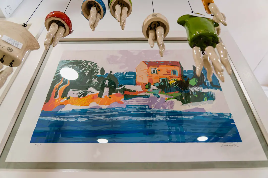 Uljepšajte dom, poslovni prostor ili apartman jedinstvenim umjetninama iz Galerije Juraj Dalmatinac