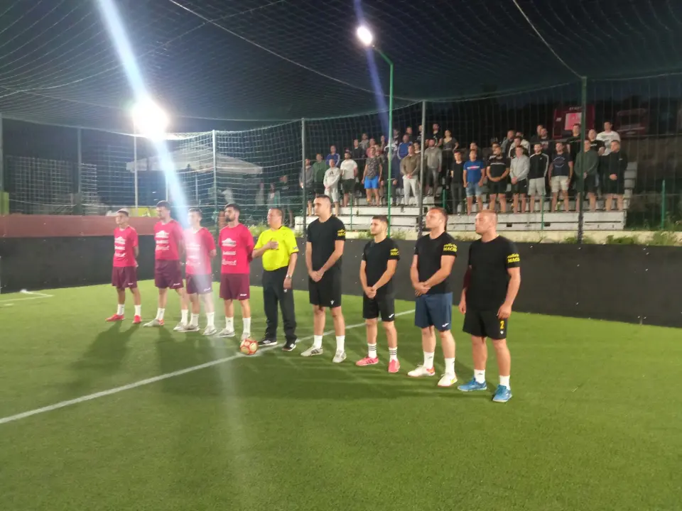 BIBICh West Ham Ražine je drugu godinu zaredom prvak lige!