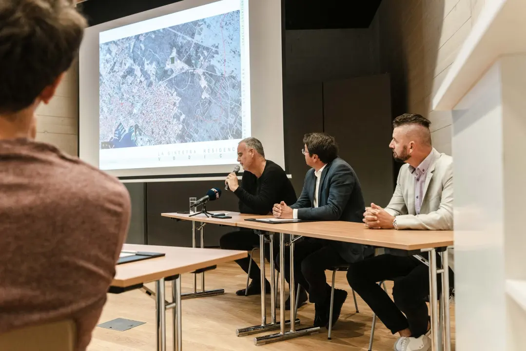 Hrvatsko-turska investicija: U Vodicama se gradi luksuzno stambeno naselje 