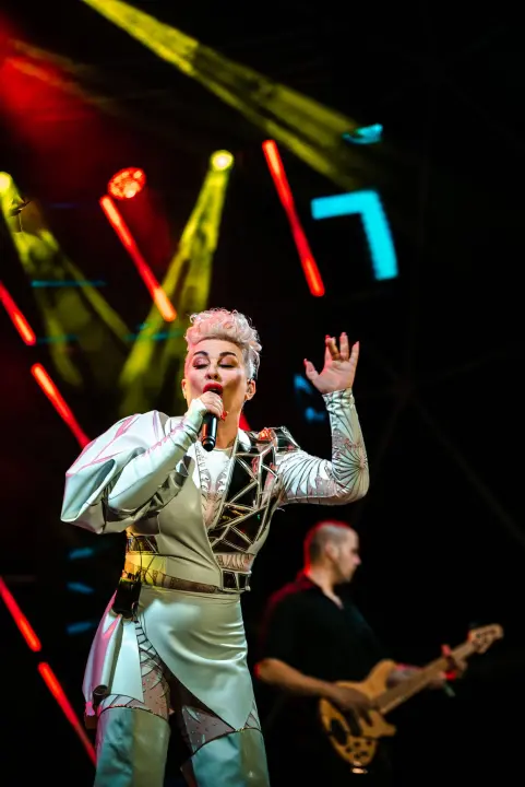 Otvoren 15. CMC festival u Vodicama uz Vannu i Indiru