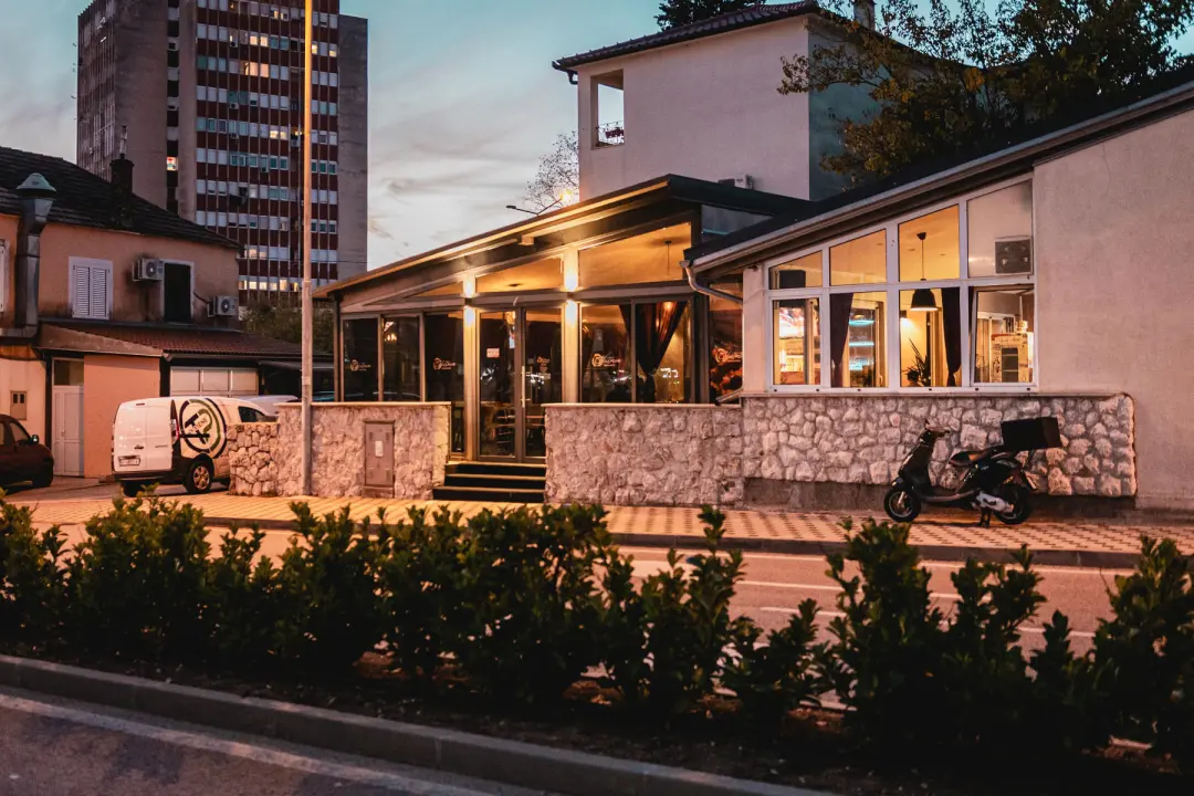 Potražite predah od vrućina u pizzeriji Victoria! 