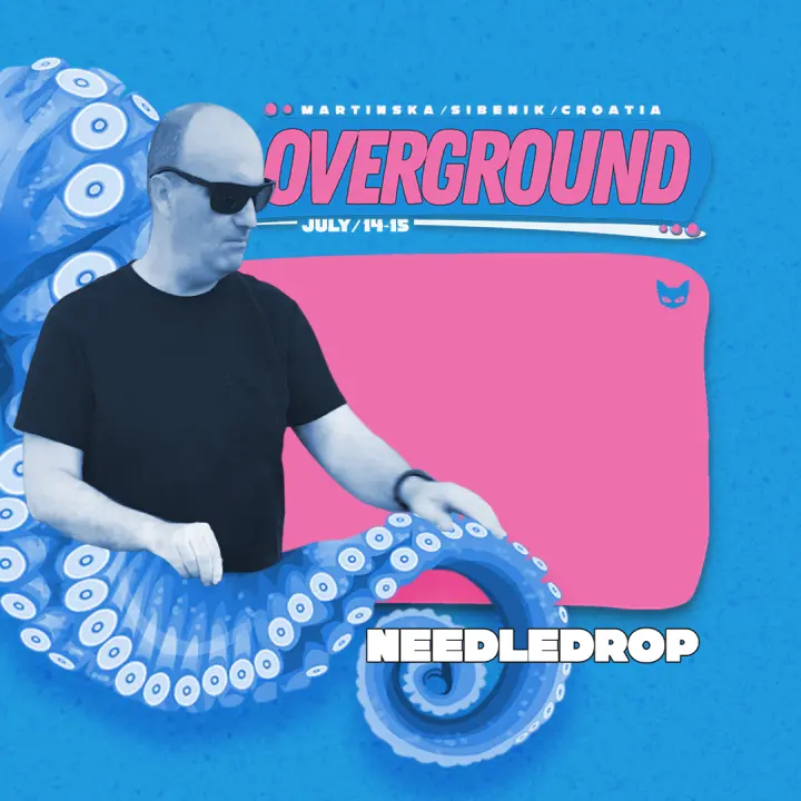 Raspored DJ-a na Overground festivalu: U petak Local Suicide, Curses zatvara subotu