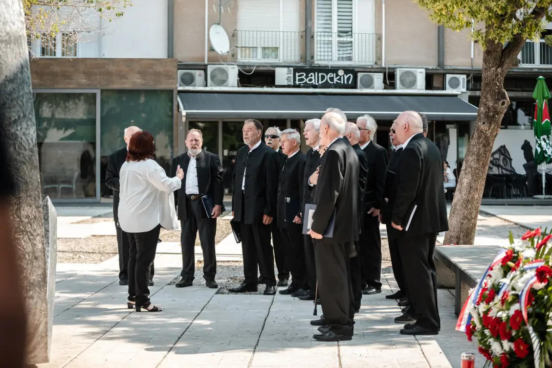 Obilježena 32. obljetnica osnutka legendarne 113. šibenske brigade