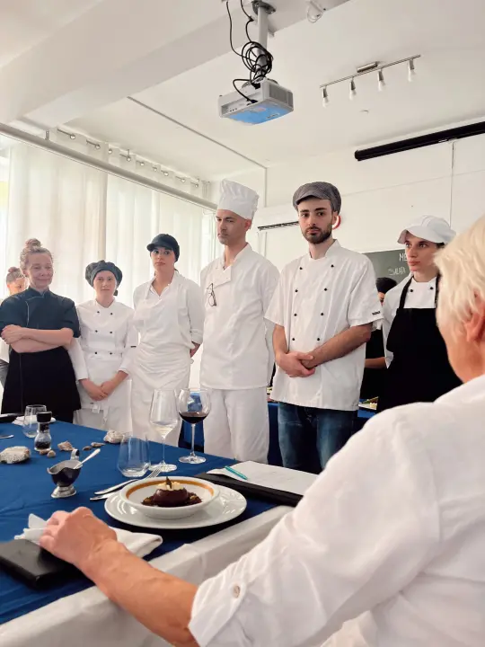 Petnaest polaznika uspješno je završilo praktični dio programa prekvalifikacije POU Šibenik!