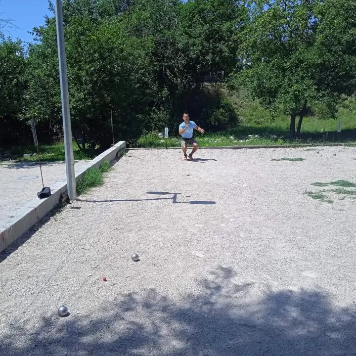  Šibenčanin Krešimir Ivančević postao najbolji igrač petanquea u Hrvatskoj