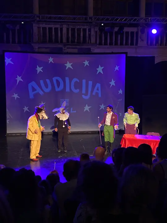 Šibenski MDF kao cijeli svijet u malom: Frida Kahlo, Las Vegas, Monopoly, Raslina, Tribunj...