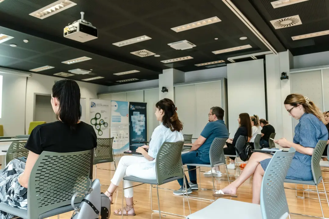Održana edukativna radionica 'Zelena, održiva, digitalna i otporna transformacija turizma' 