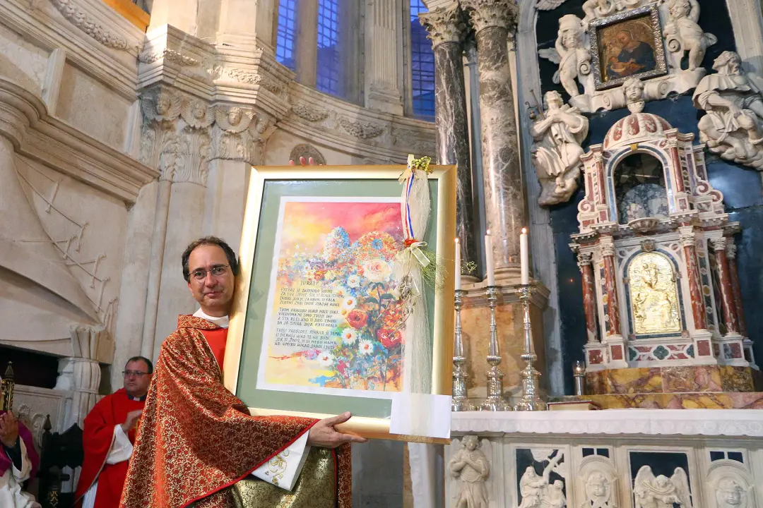 Don Krešimir Mateša proslavio 25 godina svećeništva