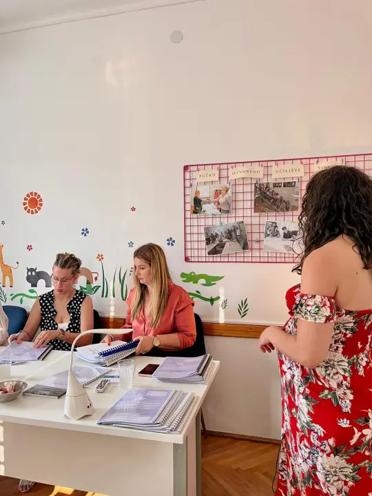 Polaznici POU Šibenik uspješno obranili završne radove: 'Cjeloživotno obrazovanje je najbitnije!'