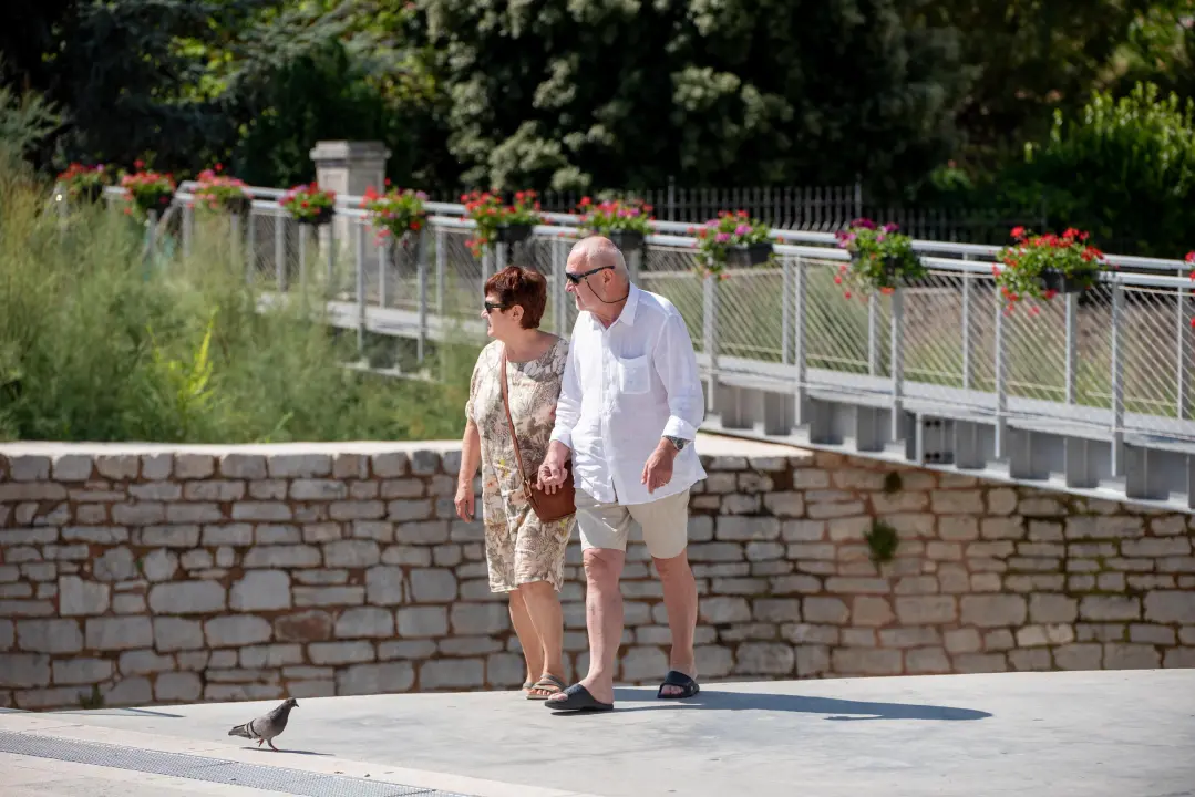 FOTO Đir po gradu, nedjelja 2. srpnja