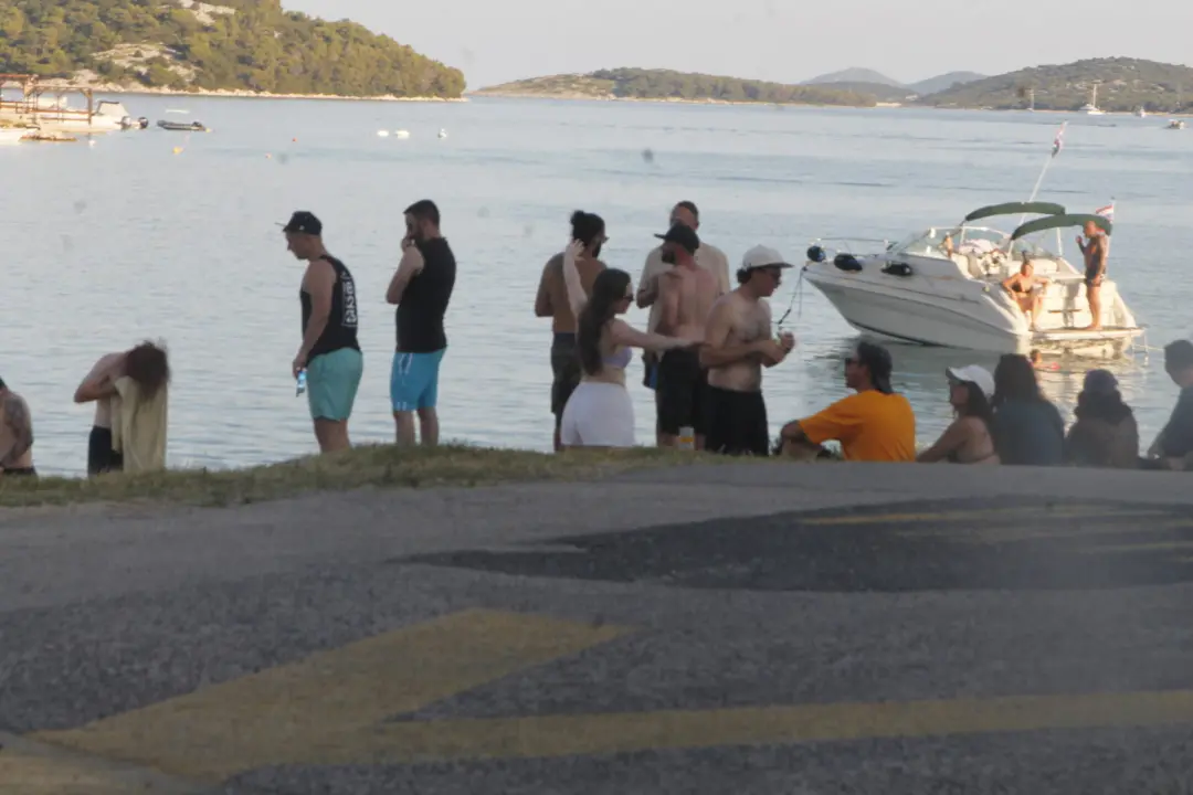 Sezonu plesa u Garden Resortu otvara 'Hospitality on the Beach' festival