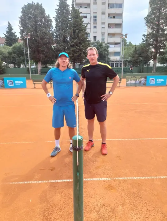 Završeno 11. izdanje festivala tenisa Šibenik Open 2023, provjerite rezultate...
