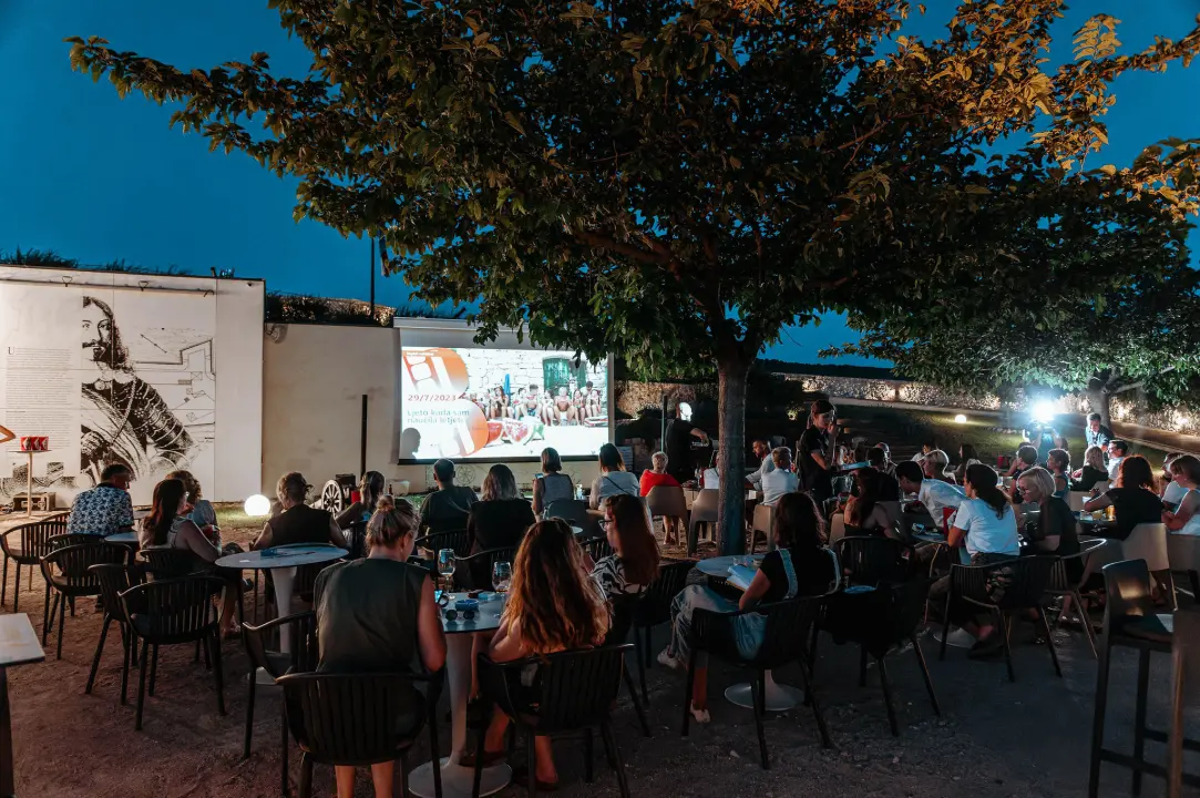 Na Baroneu prikazan ‘najhrabriji film Balkana’, direktor fotografije Pelikana je Šibenčanin Tomislav Krnić
