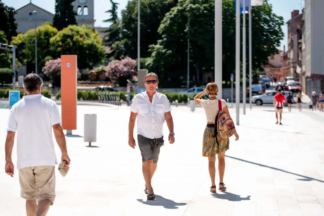 FOTO Đir po gradu, subota 8. srpnja