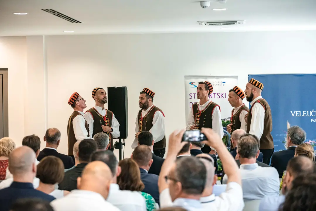 Plenković na otvorenju Studentskog doma Palacin: 'Za Šibenik je važno da bude središte obrazovanja'
