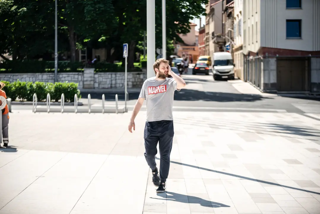 FOTO Đir po gradu, petak 14. srpnja