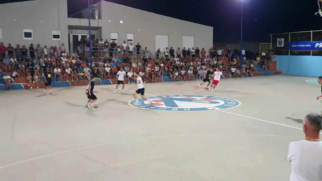 Budak solo prijevoz pobjednik 19. malonogometnog turnira 'Kup Vukšić 2023.'