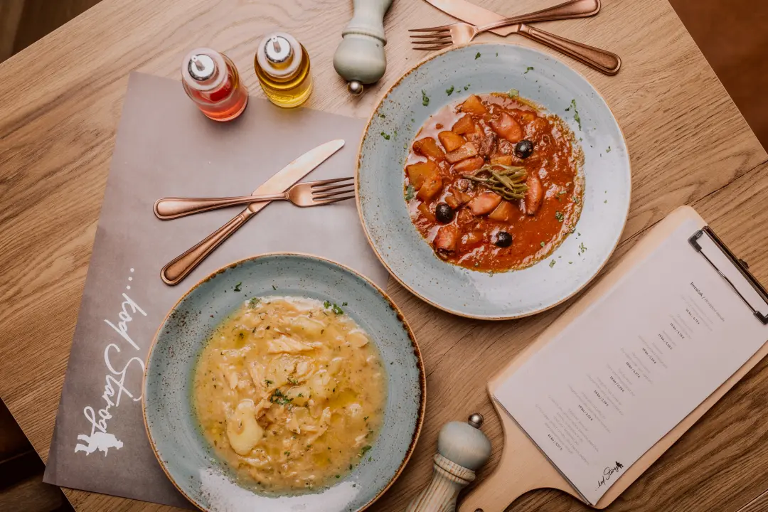 Isprobajte vrhunske tjestenine u bistrou 'Kod Starog'!