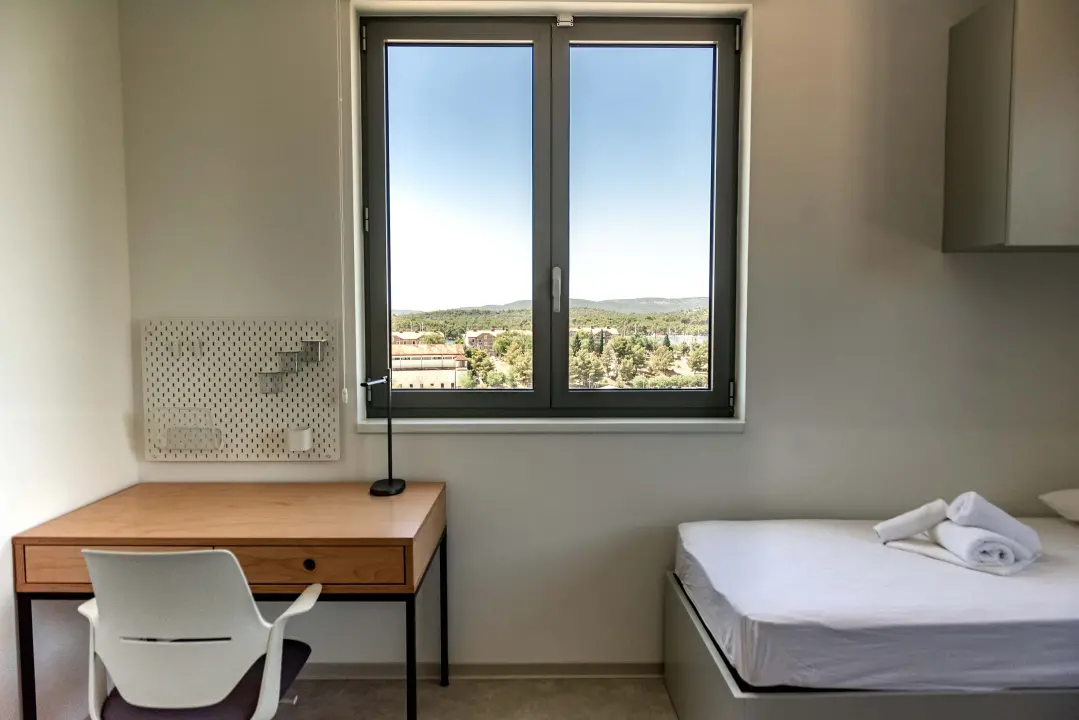 Studentski dom Palacin nudi udoban smještaj i vanjskim gostima po povoljnim cijenama!