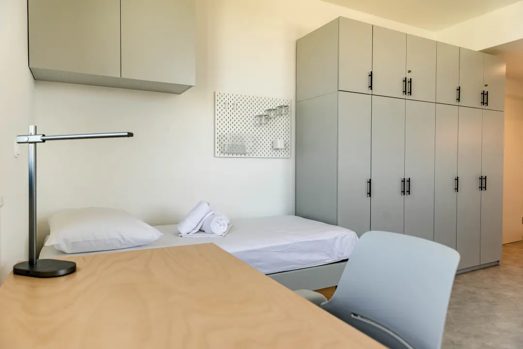 Studentski dom Palacin nudi udoban smještaj i vanjskim gostima po povoljnim cijenama!