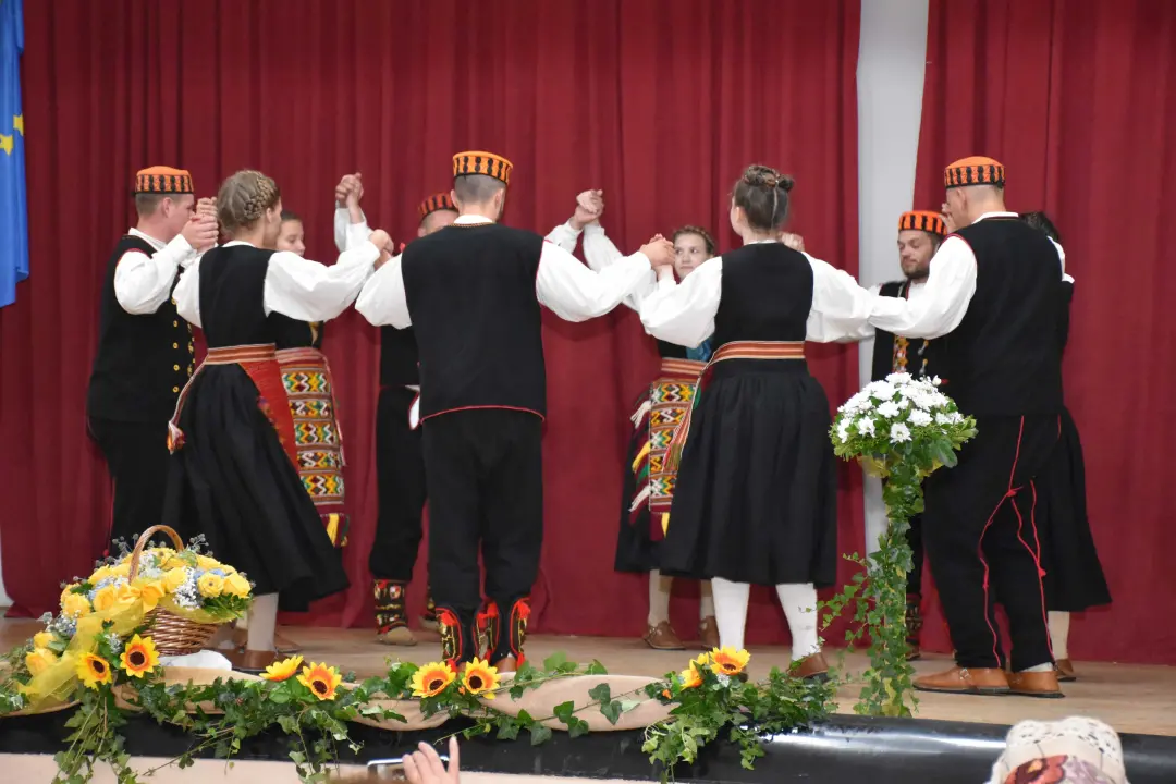 'Zvona Zagore' iz Mirlovića u Sunji pokazali svoju tradicijsku baštinu