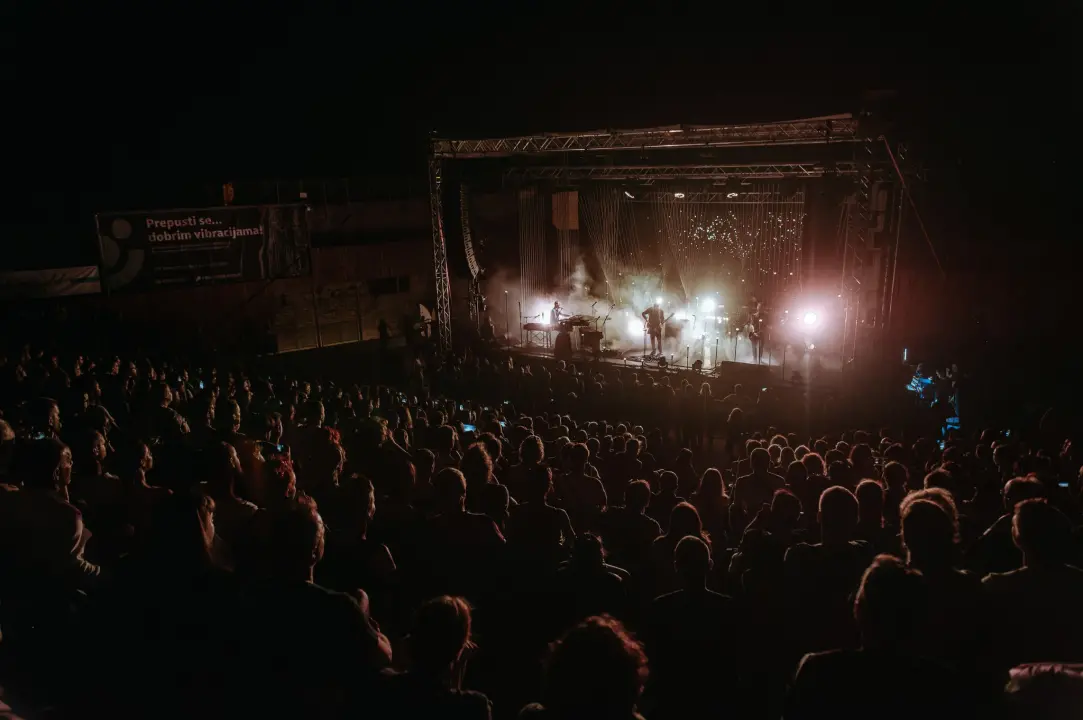 Sigur Rós u Šibeniku: Optimistična melankolija kao odmor za istrošene živce