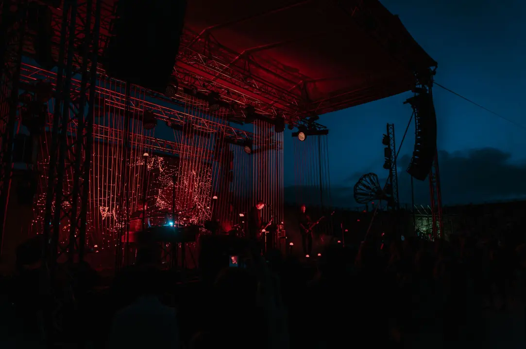 Sigur Rós u Šibeniku: Optimistična melankolija kao odmor za istrošene živce