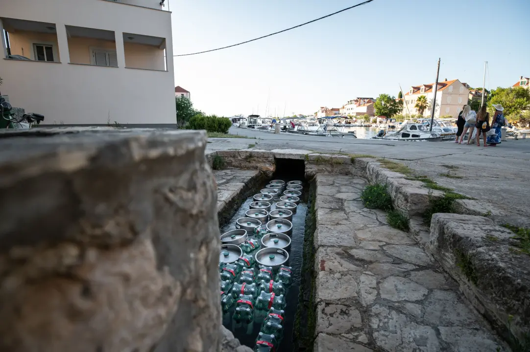 Na Zlarinu održana tradicionalna Srdelada
