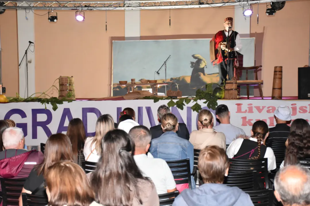 'Zvona Zagore' iz Mirlovića na Livanjskom kulturnom ljetu