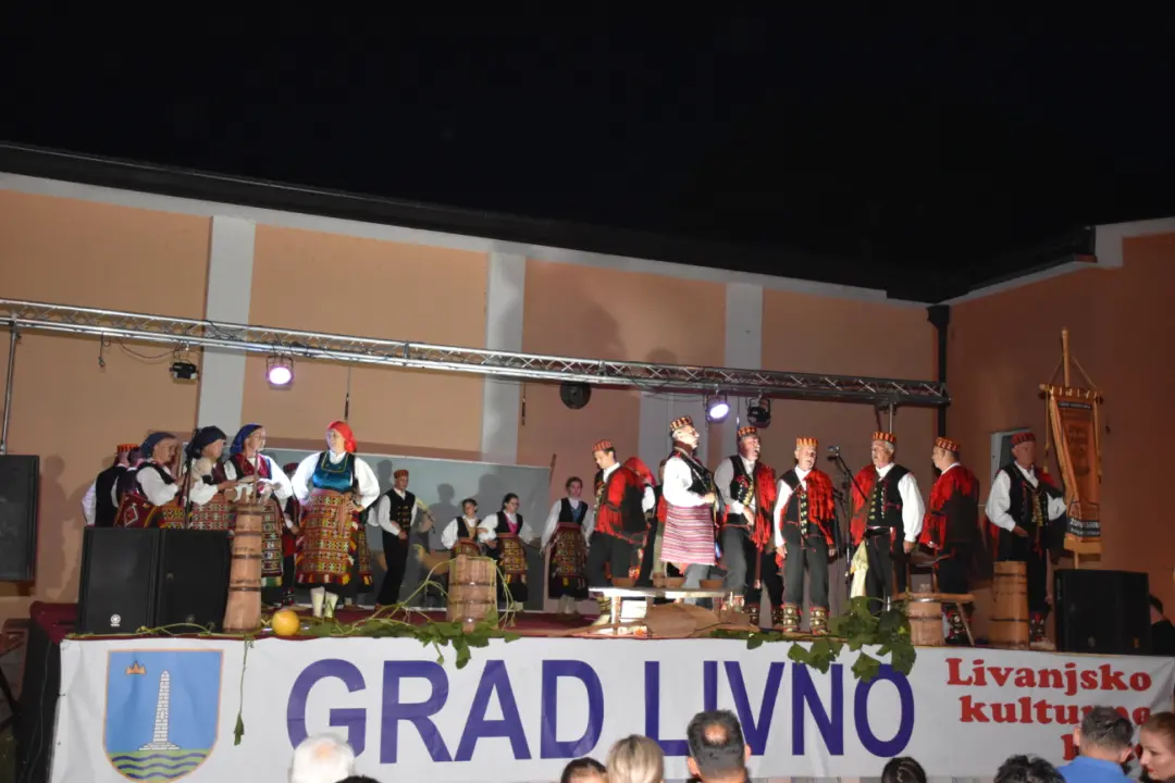 'Zvona Zagore' iz Mirlovića na Livanjskom kulturnom ljetu