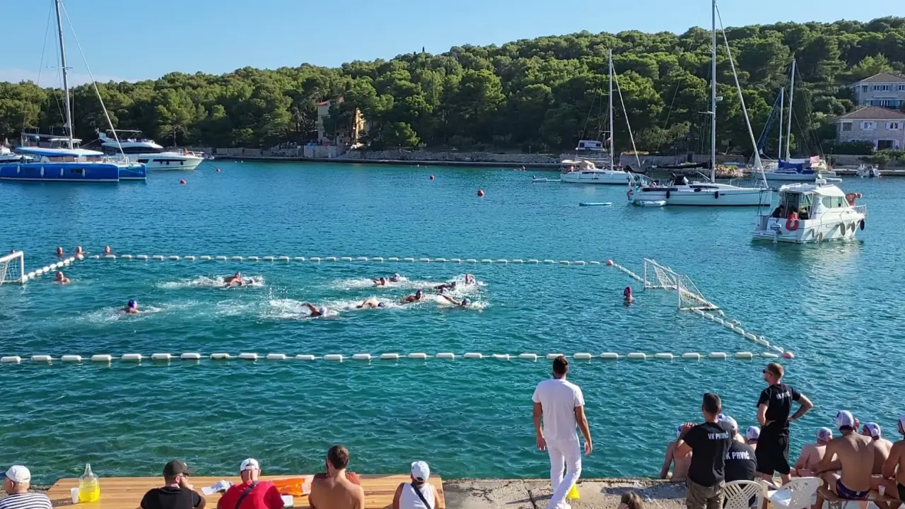 Prvićani doživjeli drugi poraz u ligi, mlađi uzrasti odigrali turnir
