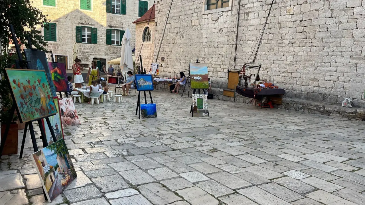 Izložba, radionica i predstave oživjele Malu ložu