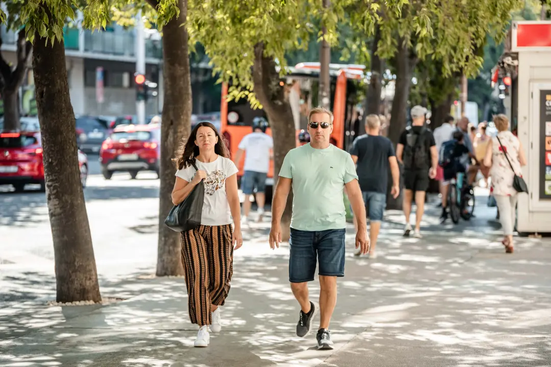 FOTO Đir po gradu, petak 11. kolovoza