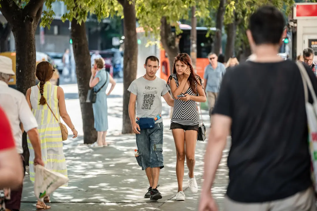 FOTO Đir po gradu, petak 11. kolovoza