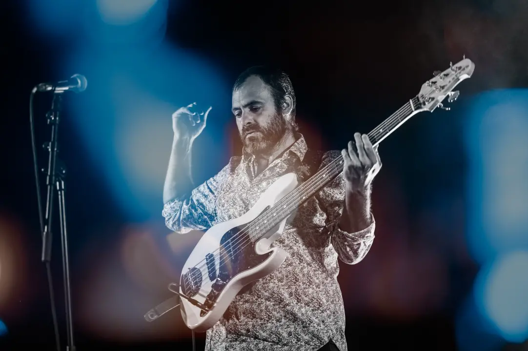 Vedran Ružić na Baroneu oduševio sa '6 metara', zanimljivim dokumentarcem pa jazz koncertom