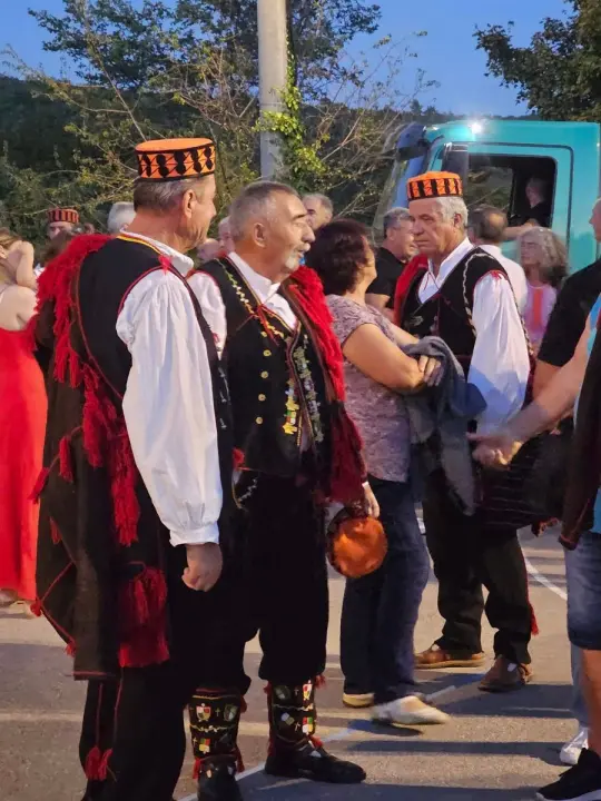 Na 16. 'Noći Zagore i gena kamenog' u Koprnu izabrani balotaš, izbijač bule, šijač i rezač pršuta godine