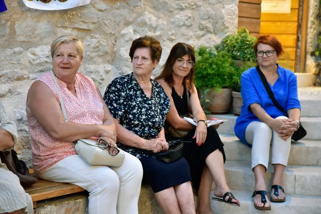 Žene brodograditelja glavne protagonistice izložbe u Betini